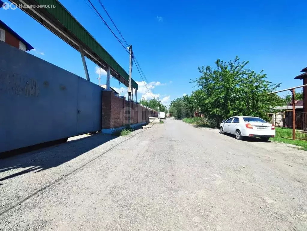 Участок в Ростов-на-Дону, 3-я Тернистая улица (6 м) - Фото 0