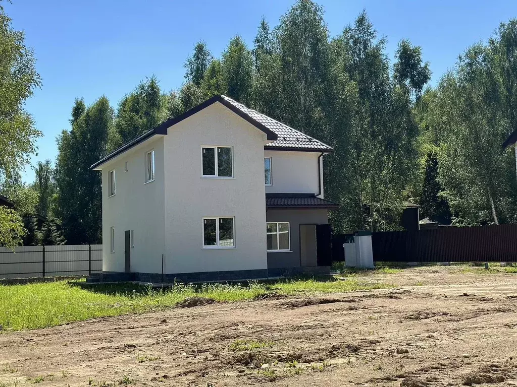 Коттедж в Московская область, Пушкинский городской округ, ... - Фото 1