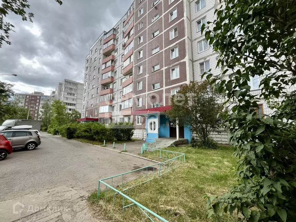 Продаётся 2-к квартира, 54.7 м - Фото 1