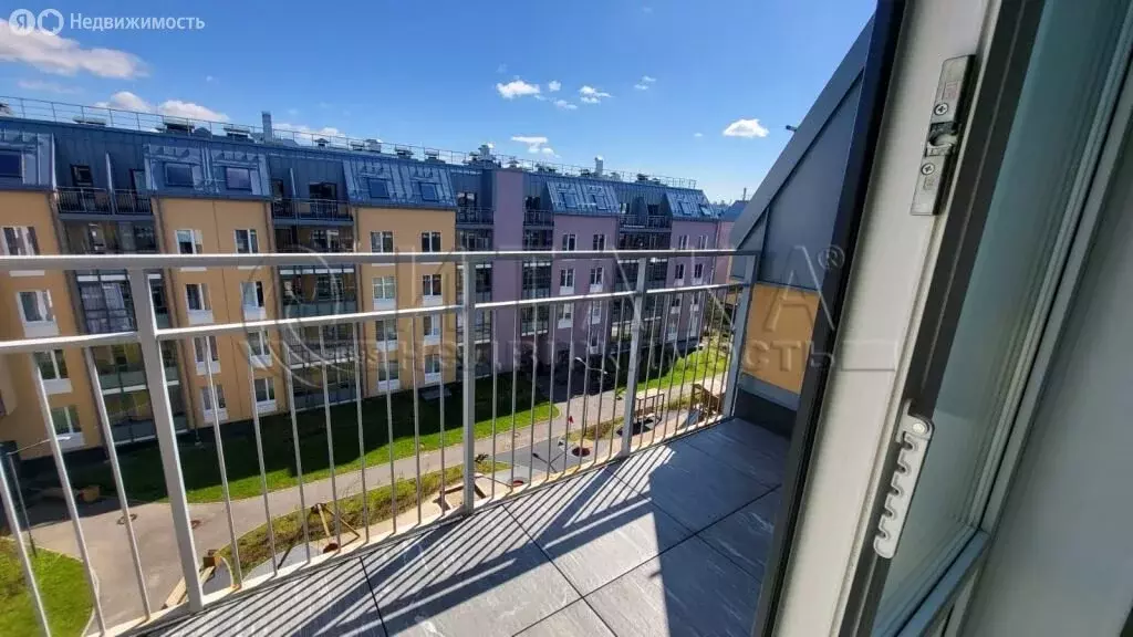 Квартира-студия: Санкт-Петербург, Пулковское шоссе, 71к16 (25.4 м) - Фото 0