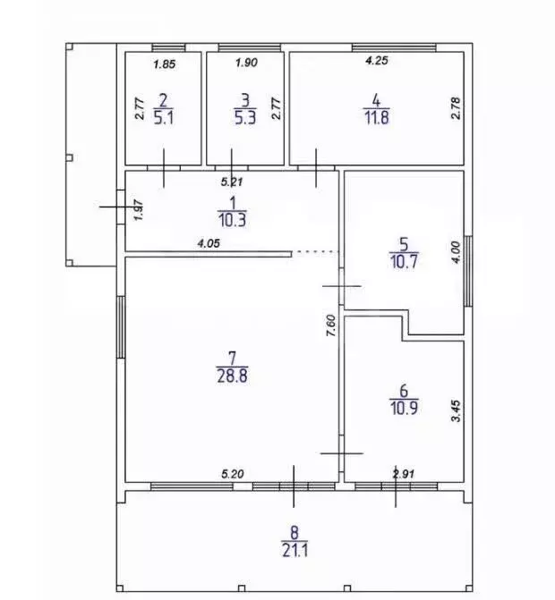 Дом в Тверская область, Калининский муниципальный округ, коттеджный ... - Фото 0