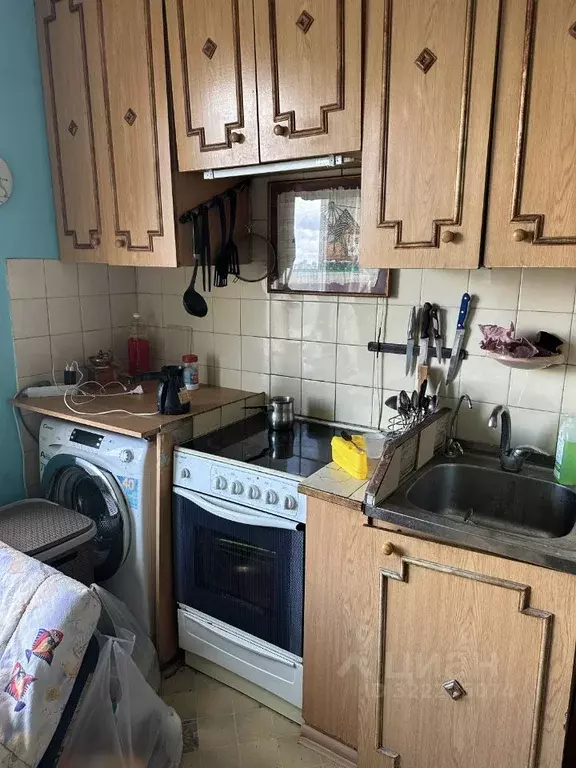 Комната Москва Федеративный просп., 5К3 (11.0 м) - Фото 1