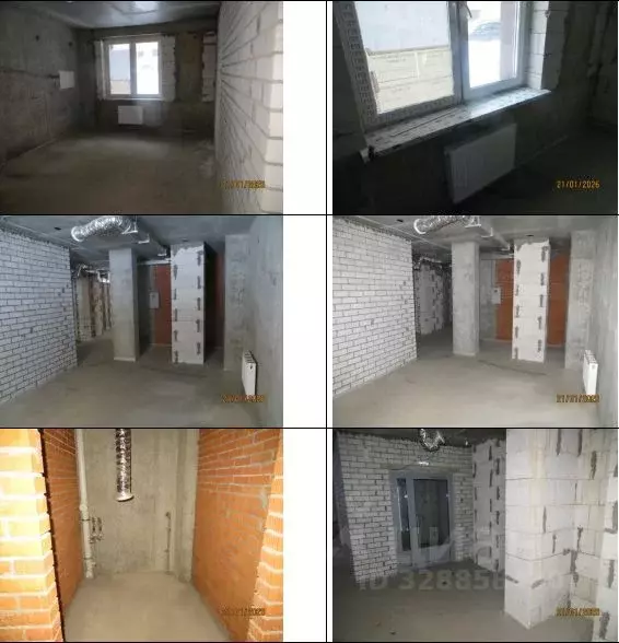 Помещение свободного назначения в Нижегородская область, Нижний ... - Фото 1