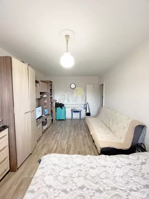 1-к кв. Иркутская область, Иркутск Донская ул., 5 (30.0 м) - Фото 1