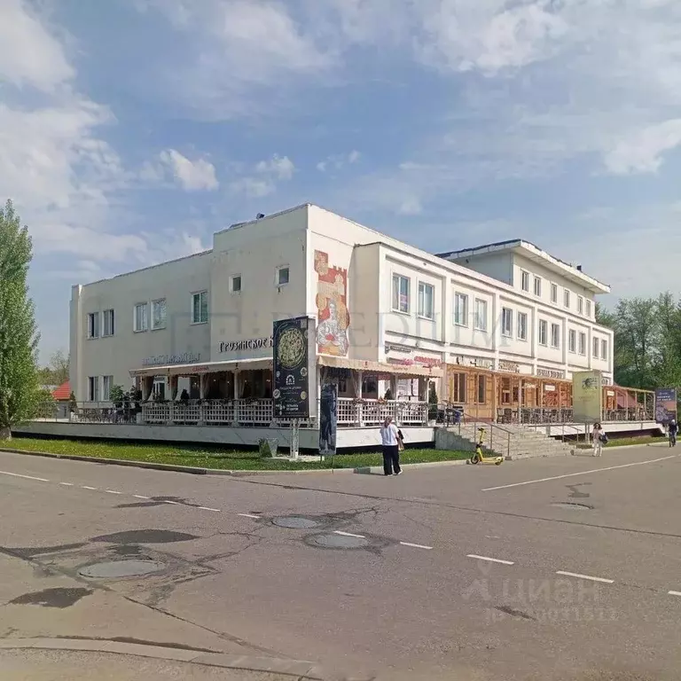 Помещение свободного назначения в Москва просп. Мира, 119С501 (185 м) - Фото 1