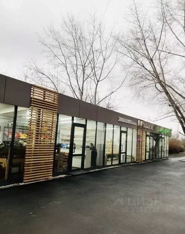 Торговая площадь в Оренбургская область, Оренбург ул. Терешковой, 251 ... - Фото 1