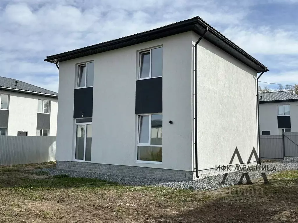 Коттедж в Свердловская область, Полевской городской округ, с. ... - Фото 1