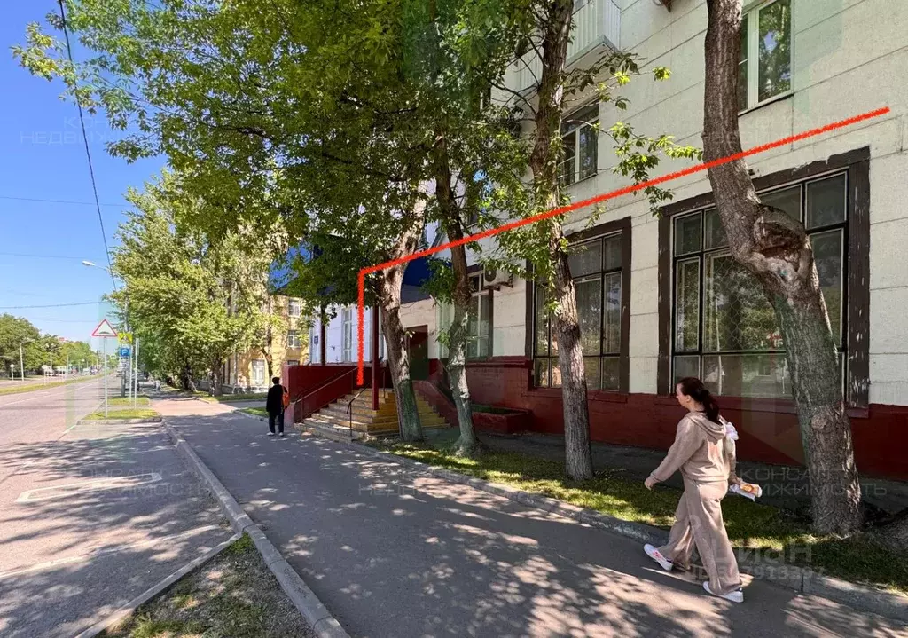 Помещение свободного назначения в Москва 1-я Владимирская ул., 31 (50 ... - Фото 0