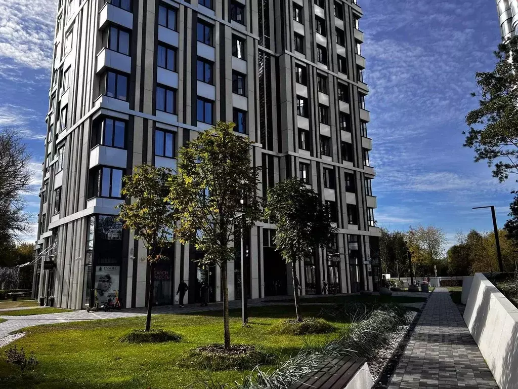 2-к кв. Москва Волоколамское ш., 81/2с1 (70.4 м) - Фото 1