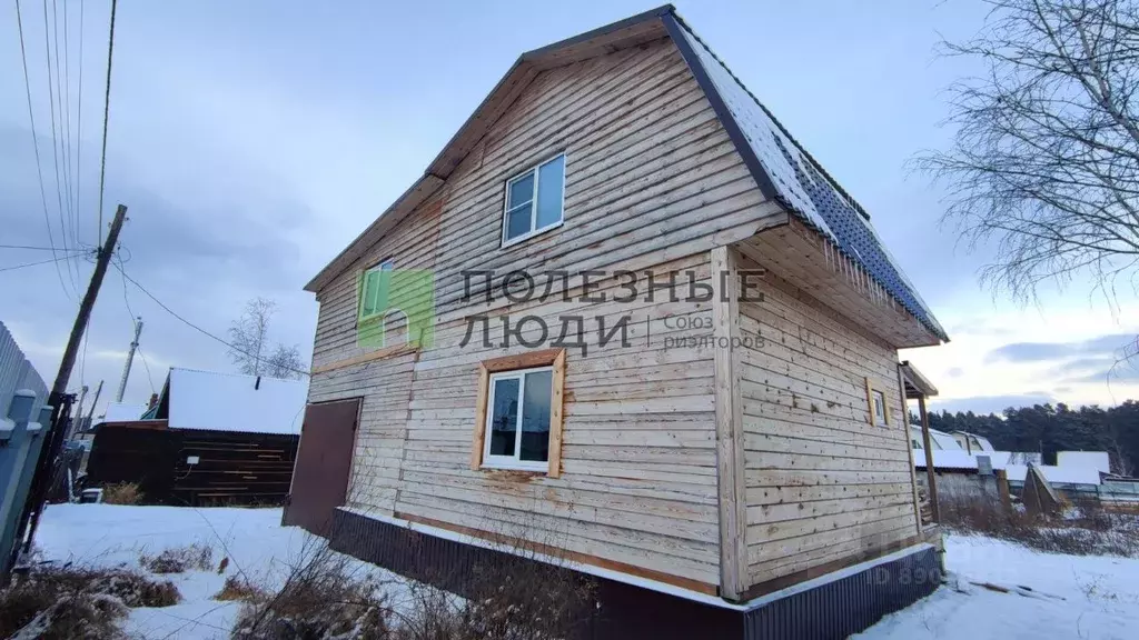 Дом в Иркутская область, Ангарск Утес СНТ, ул. 5-я, 527 (114 м) - Фото 0