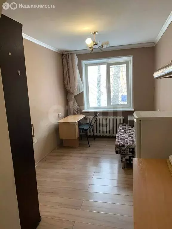 1-комнатная квартира: Тюмень, проезд Геологоразведчиков, 46 (13.4 м) - Фото 2