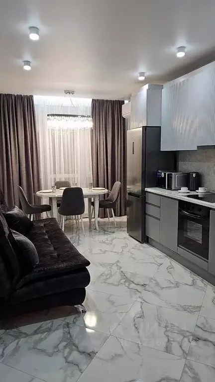 2-к кв. Ростовская область, Ростов-на-Дону Красноармейская ул., ... - Фото 1