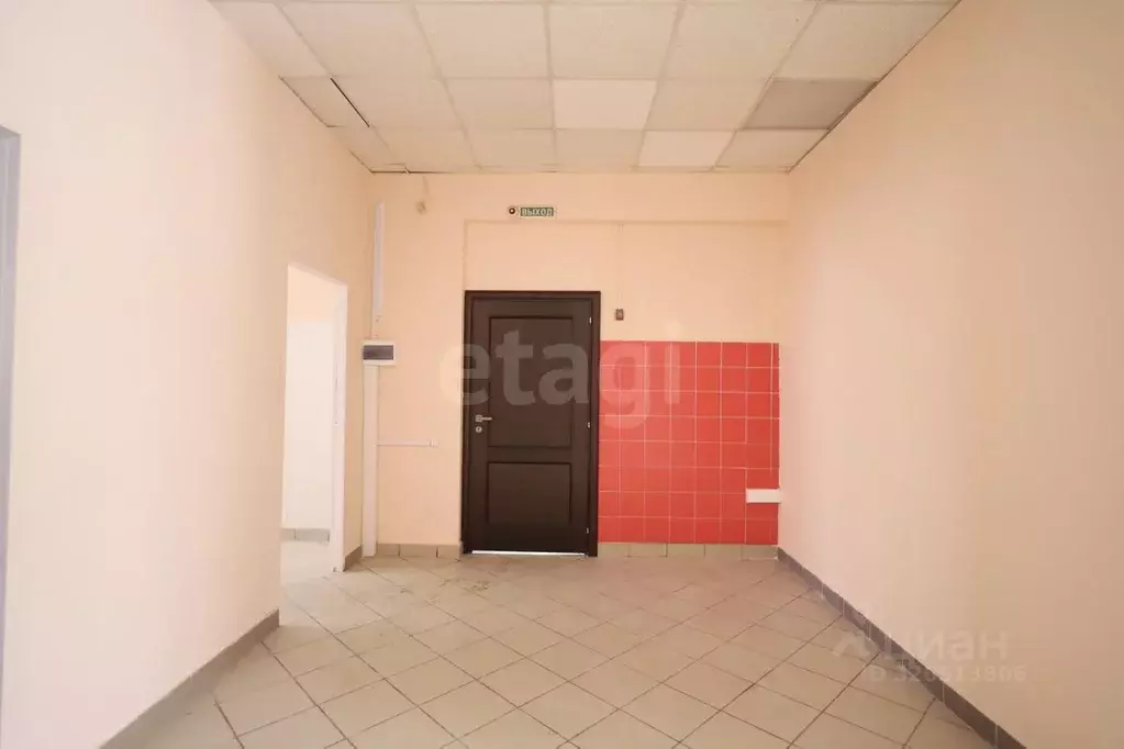 Торговая площадь в Оренбургская область, Оренбург ул. Шевченко, 255 ... - Фото 1