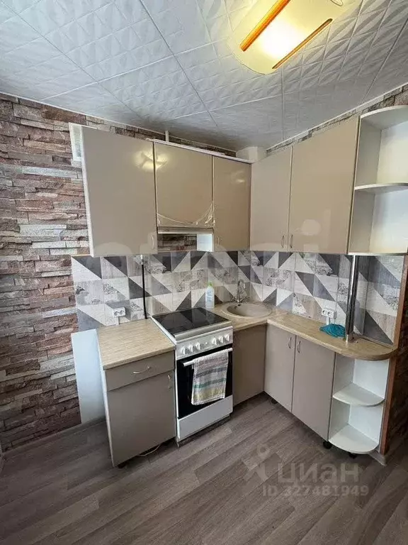 1-к кв. Ярославская область, Ярославль ул. Туманова, 16 (30.1 м) - Фото 2