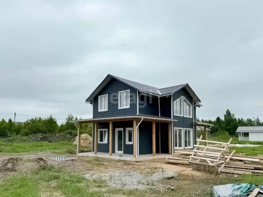 Дом в Ярославская область, Тутаевский муниципальный округ, ... - Фото 1