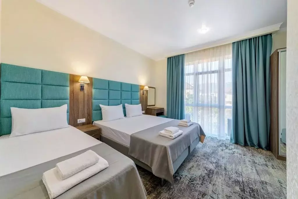 Комната Краснодарский край, Геленджик Тенистая ул., 19 - Фото 1