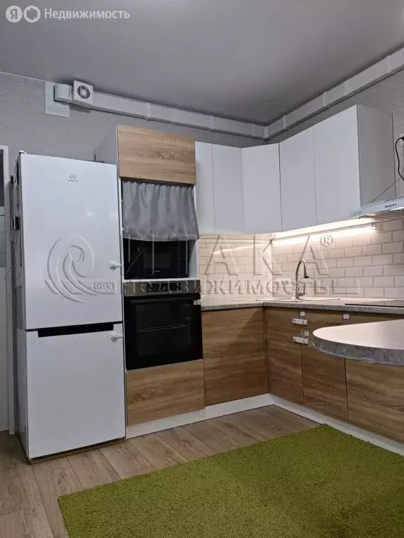 1-комнатная квартира: Кудрово, Областная улица, 9к1 (39.6 м) - Фото 0