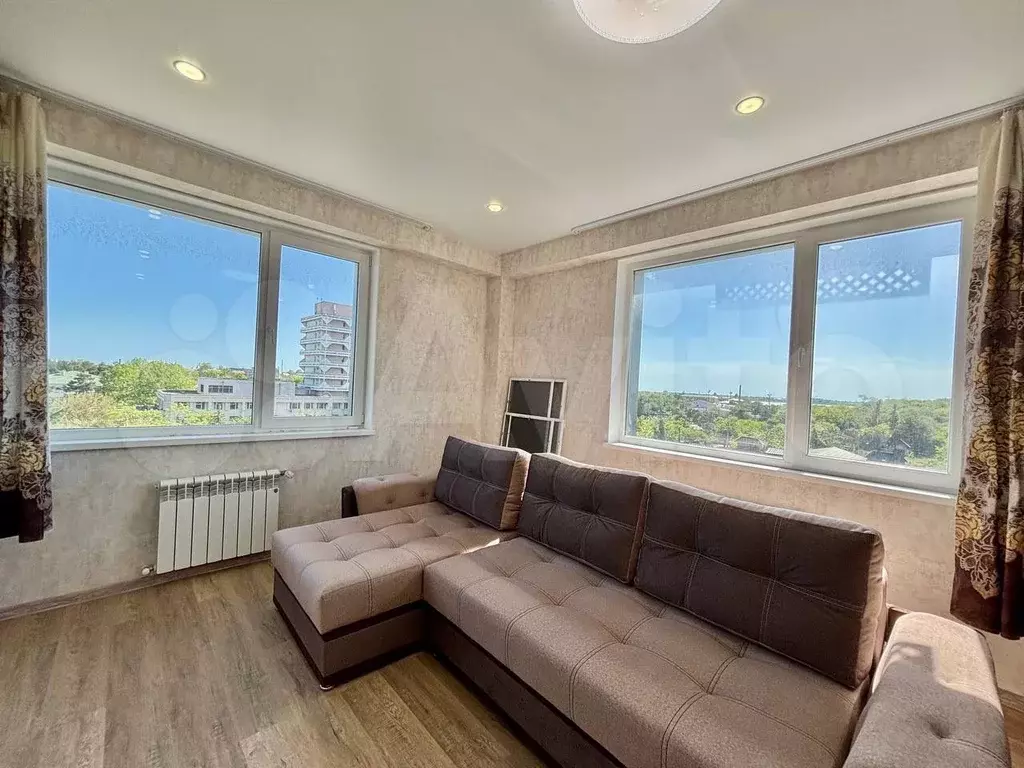 2-к. квартира, 55,2 м, 5/8 эт. - Фото 1