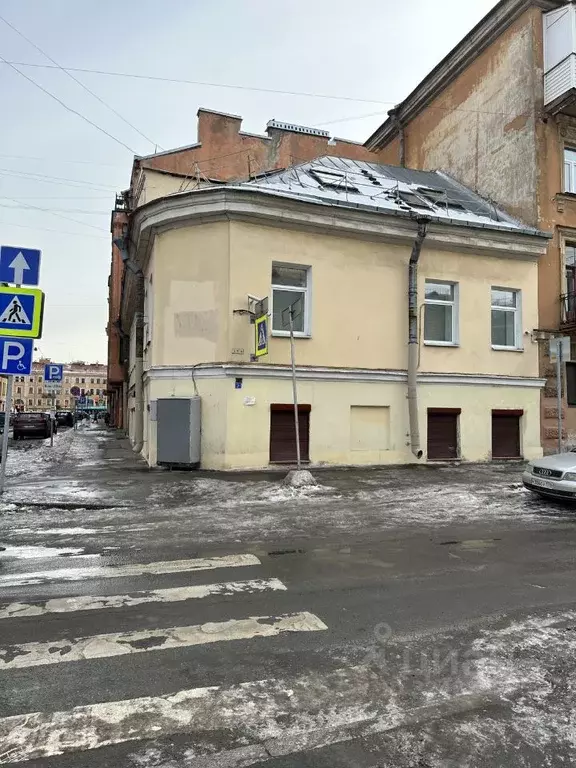 Торговая площадь в Санкт-Петербург ул. Володи Ермака, 15 (177 м) - Фото 1