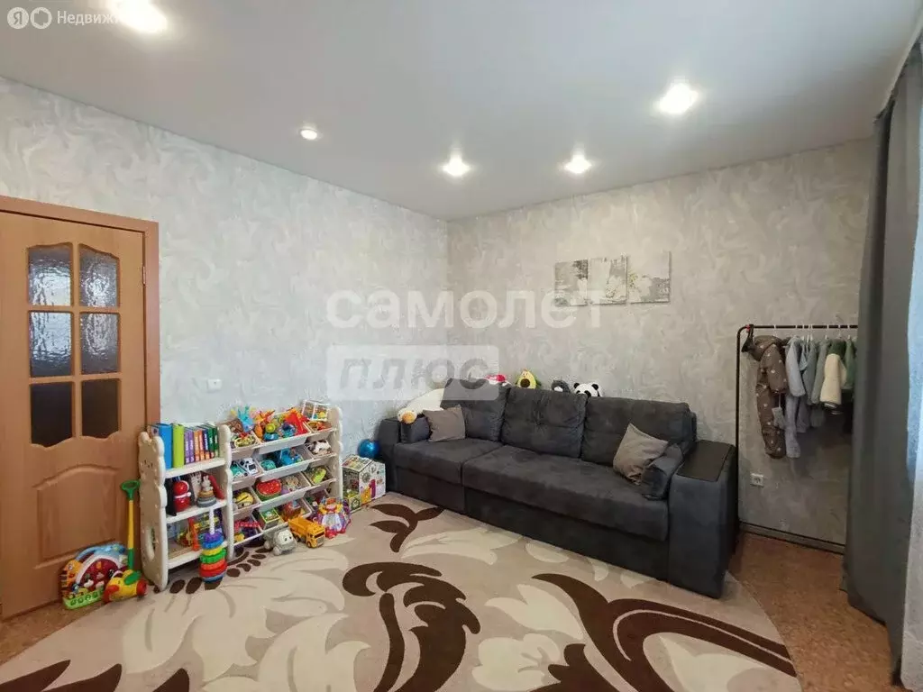 2-комнатная квартира: Ишим, улица Калинина, 126Ас2 (48.3 м) - Фото 2