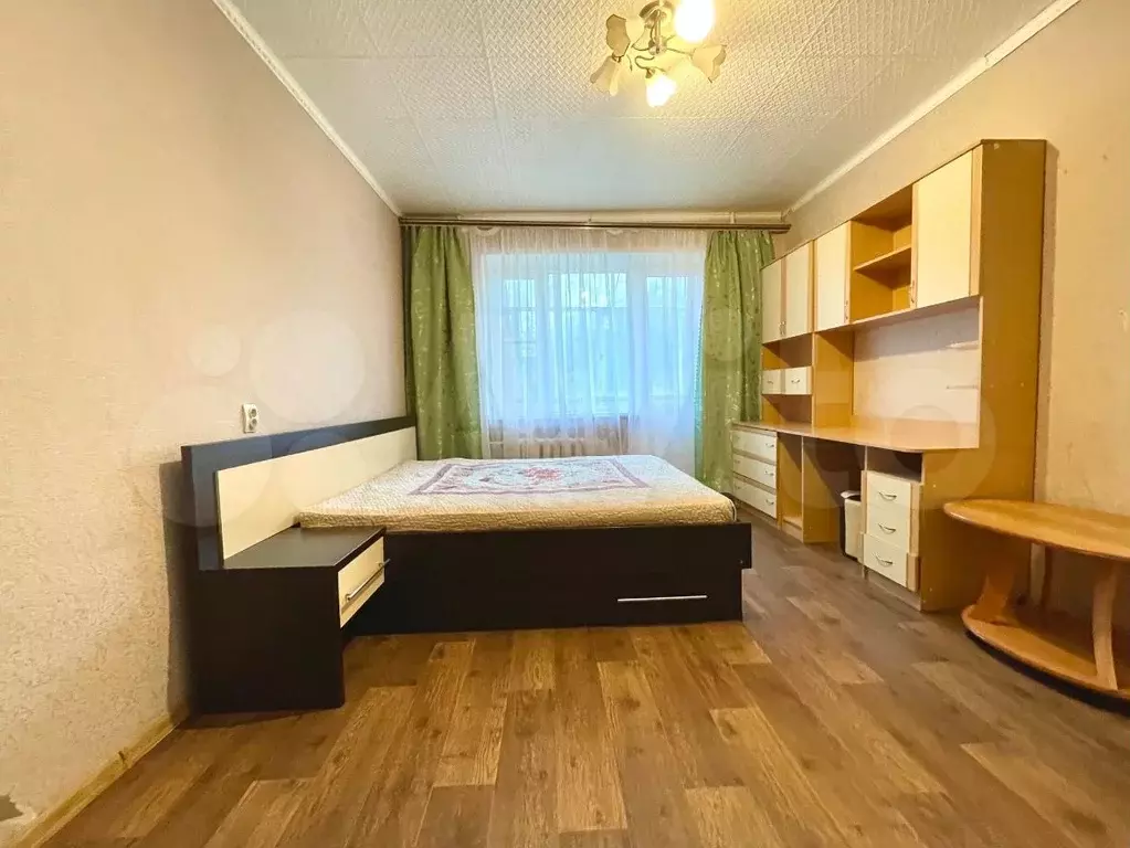 1-к. квартира, 37,4 м, 2/10 эт. - Фото 0