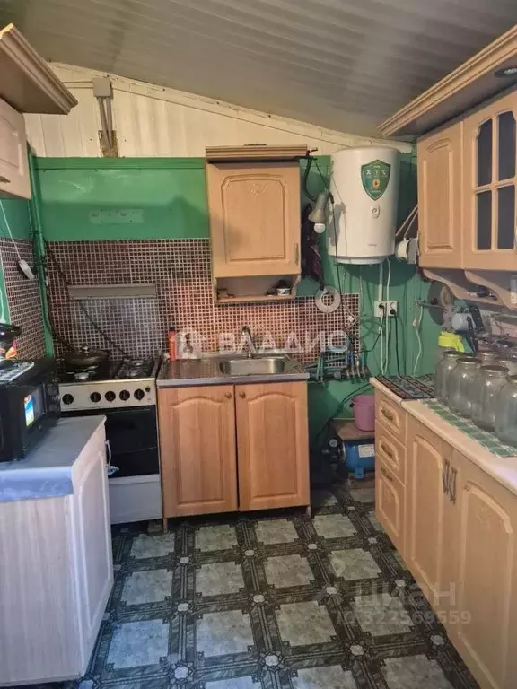 Дом в Воронежская область, Хохольский район, Гремяченское с/пос, с. ... - Фото 1