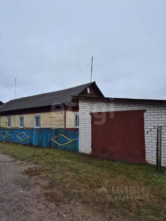 3-к кв. Брянская область, Суземка рп пер. 1-й Пушкина, 11 (69.3 м) - Фото 2