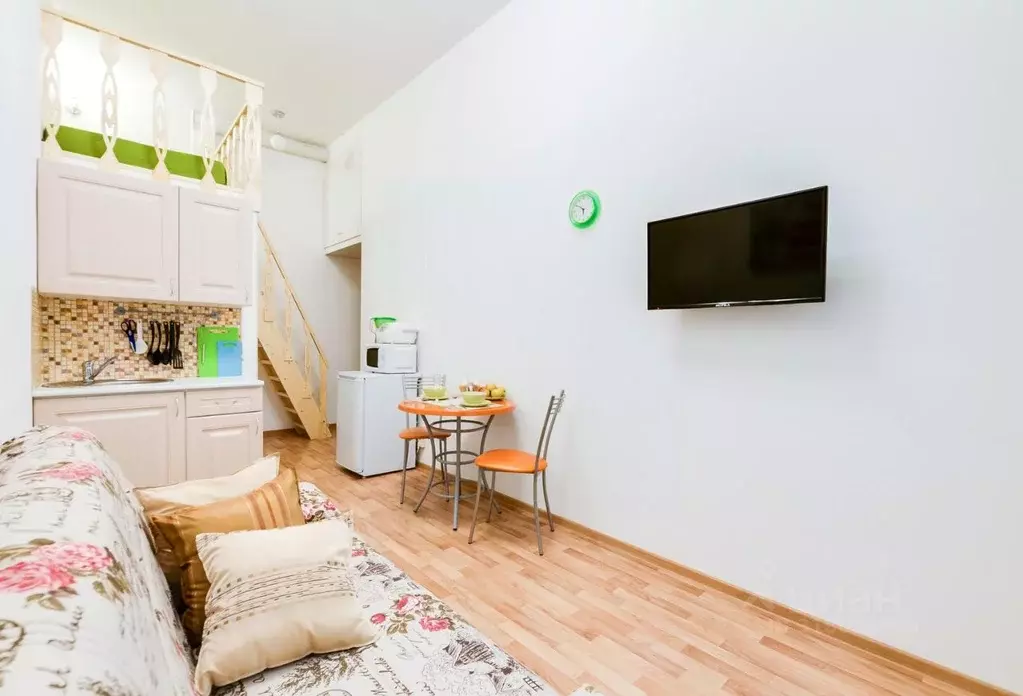 1-к кв. Санкт-Петербург ул. Марата, 33 (16.0 м) - Фото 1