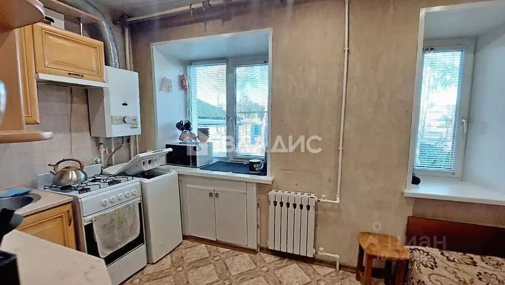 2-к кв. Владимирская область, Ковров ул. Блинова, 76 (45.8 м) - Фото 2