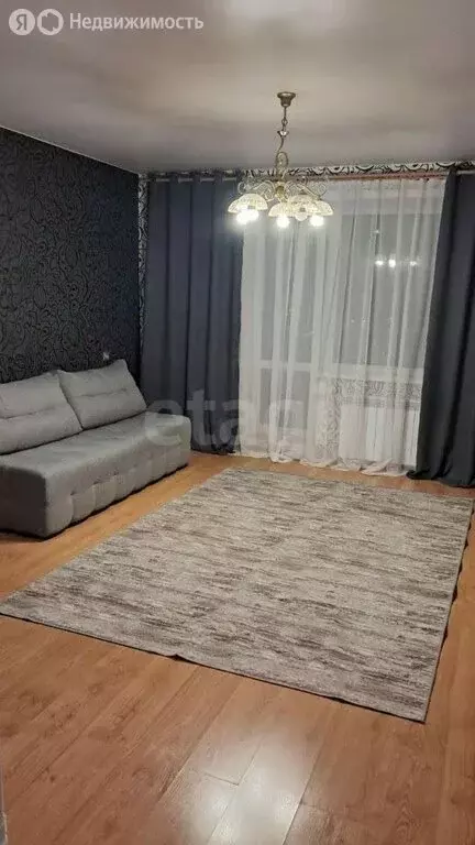 Квартира-студия: Новосибирск, улица Виталия Потылицына, 7/3 (32.6 м) - Фото 2