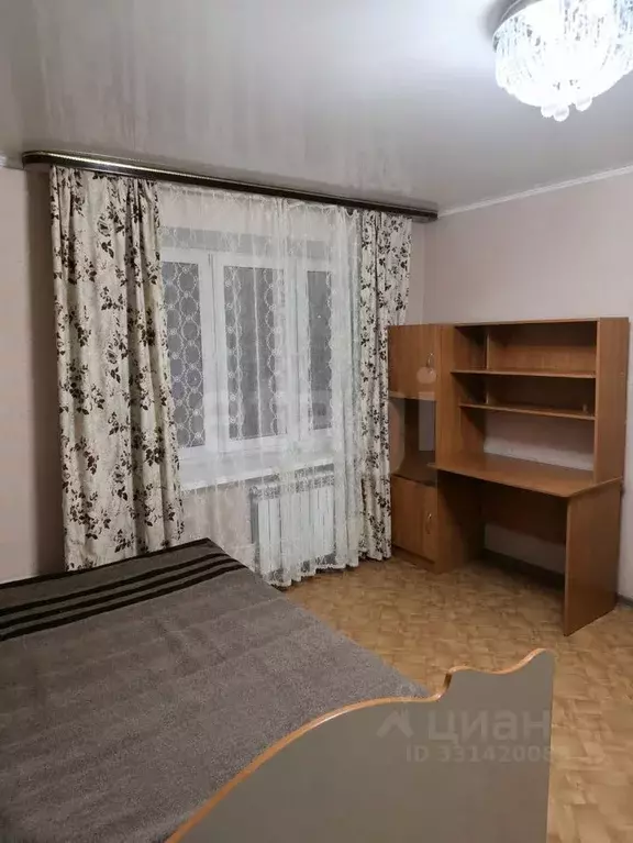 1-к кв. Чувашия, Чебоксары Альгешево мкр, ул. Розы Люксембург, 8к1 ... - Фото 1