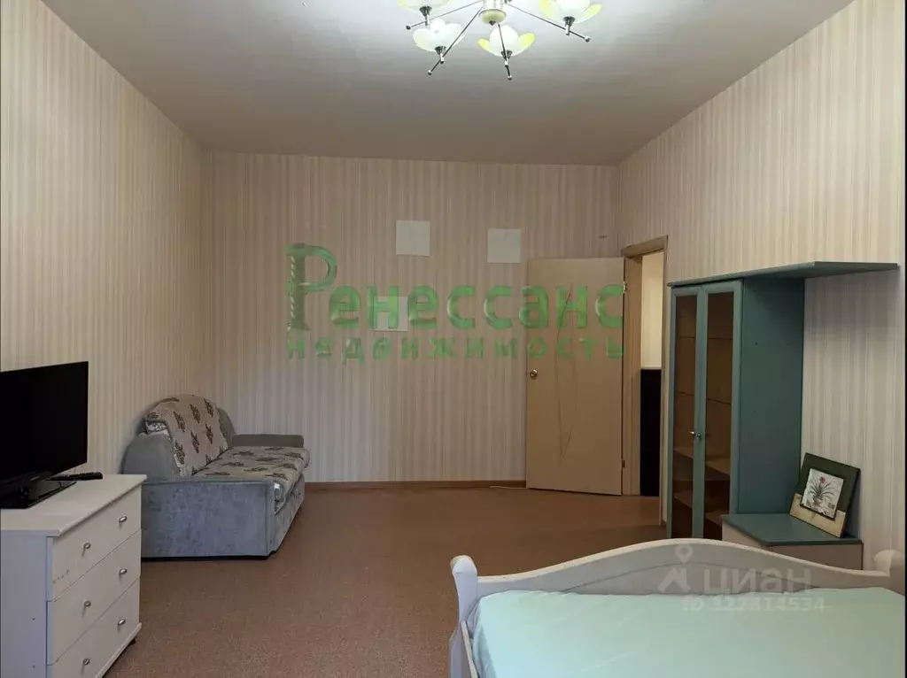 1-к кв. Брянская область, Брянск ул. Дуки, 37 (41.2 м) - Фото 2