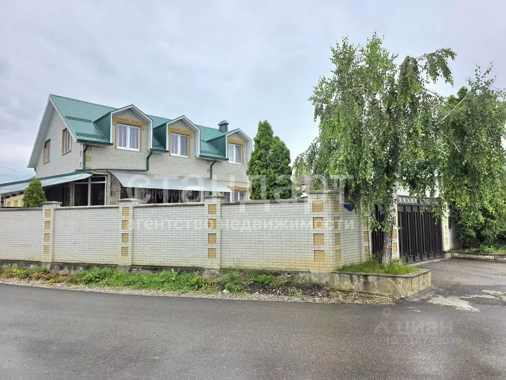 Дом в Ставропольский край, Предгорный муниципальный округ, ... - Фото 1