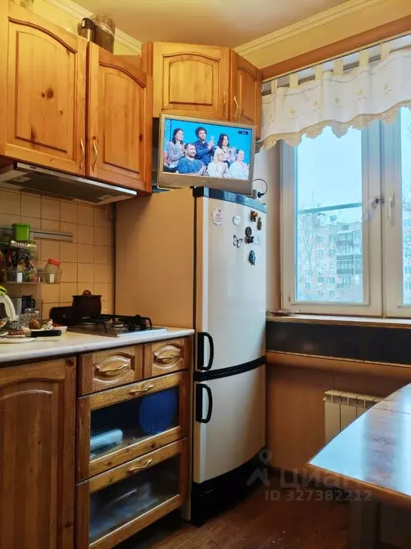 1-к кв. Москва Большой Кондратьевский пер., 6 (38.0 м) - Фото 1