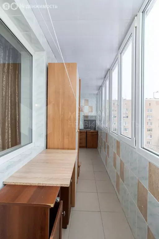 2-комнатная квартира: Тюмень, улица Котовского, 55А (43.4 м) - Фото 1