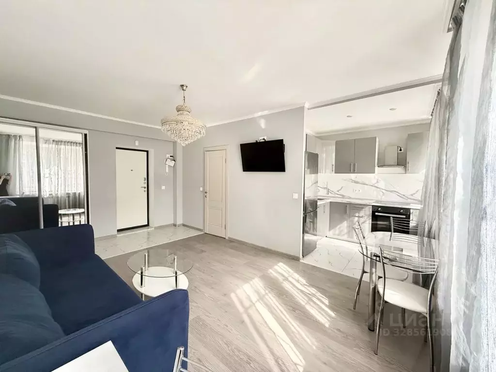 2-к кв. Москва Ленинский просп., 34/1 (47.0 м) - Фото 1