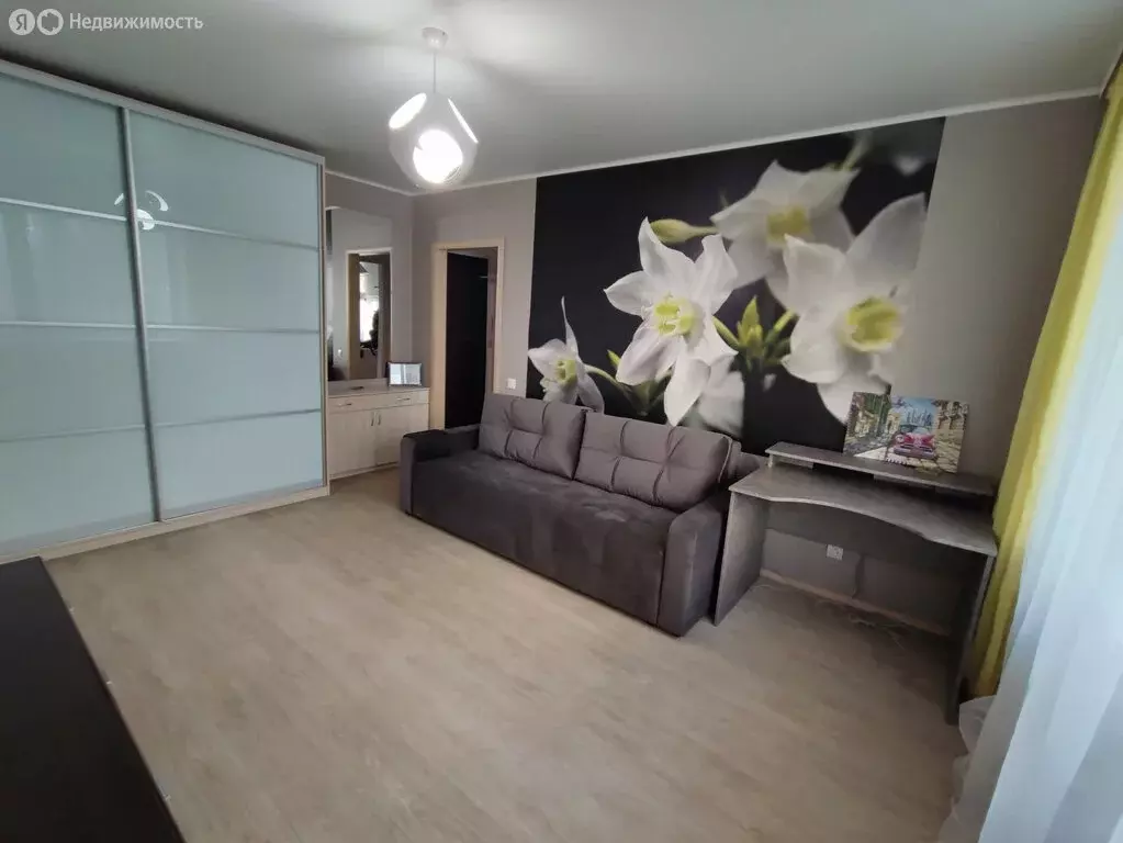 1-комнатная квартира: Саратов, 2-й Московский проезд, 1 (34 м) - Фото 1