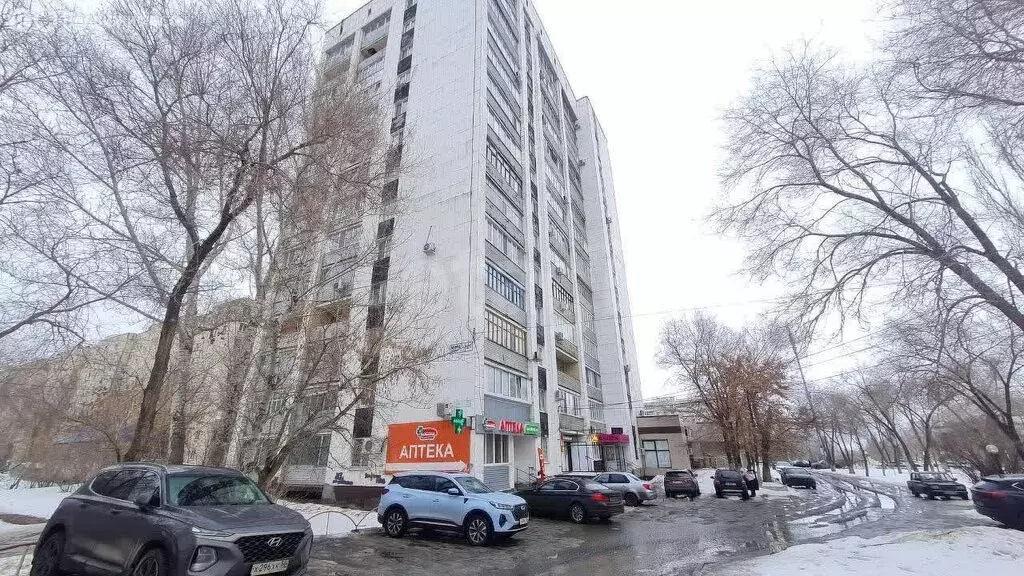 1-комнатная квартира: Оренбург, улица Мира, 2/1 (34.1 м) - Фото 0