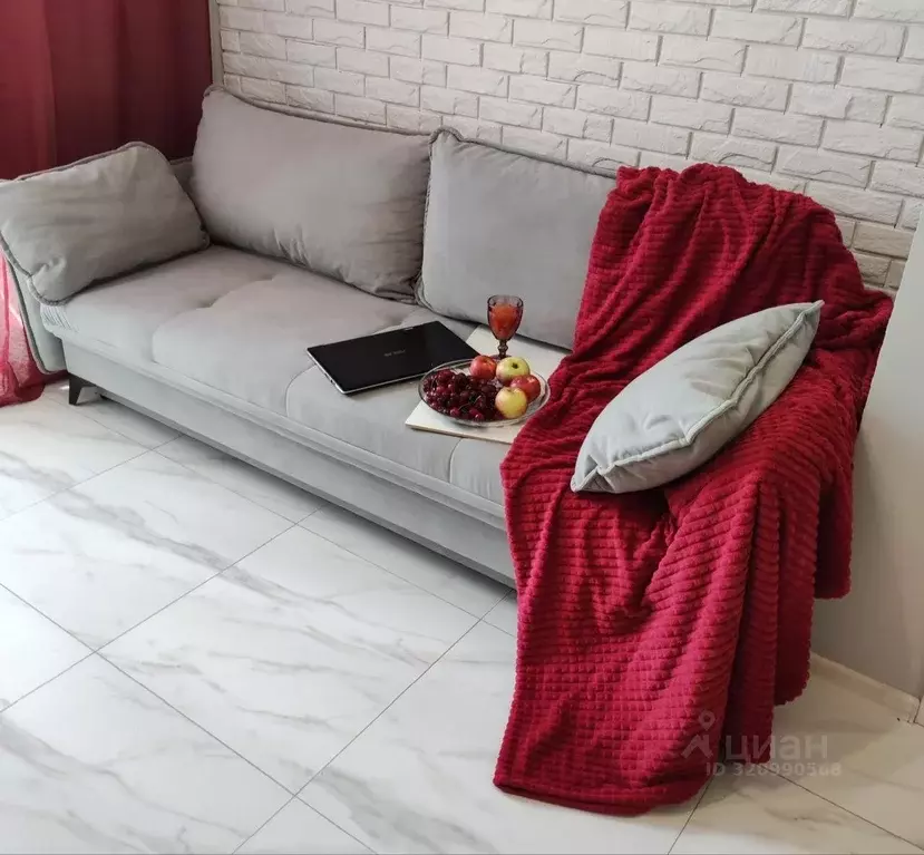 2-к кв. Калининградская область, Зеленоградск ул. Лазаревская, 15 ... - Фото 2