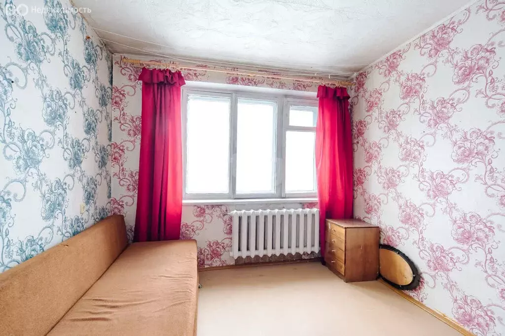 1к в -комнатной квартире (12.6 м) - Фото 1