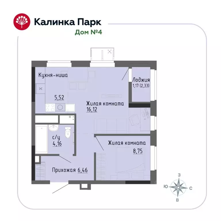 1-к кв. Удмуртия, Ижевск Восток-3 МОТ СНТ, 90 (42.2 м) - Фото 0