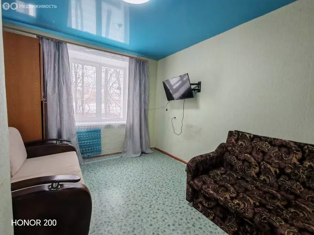 1-комнатная квартира: Киров, Стахановская улица, 1 (19.5 м) - Фото 2