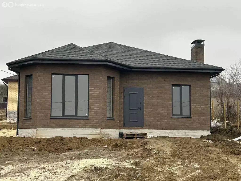 Дом в Волгоград, посёлок Участок ВПЭЛС № 5, Абаканская улица (99.2 м) - Фото 1