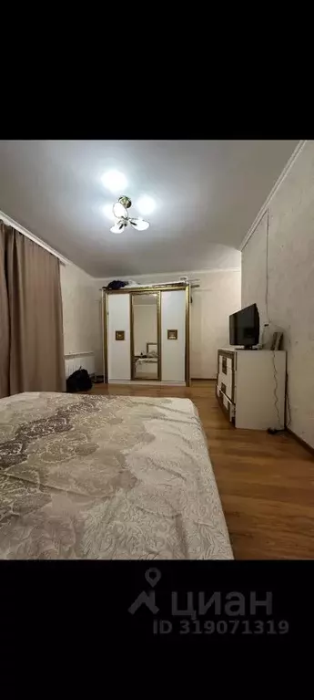 1-к кв. Кабардино-Балкария, Нальчик ул. Хужокова, 39 (33.0 м) - Фото 1
