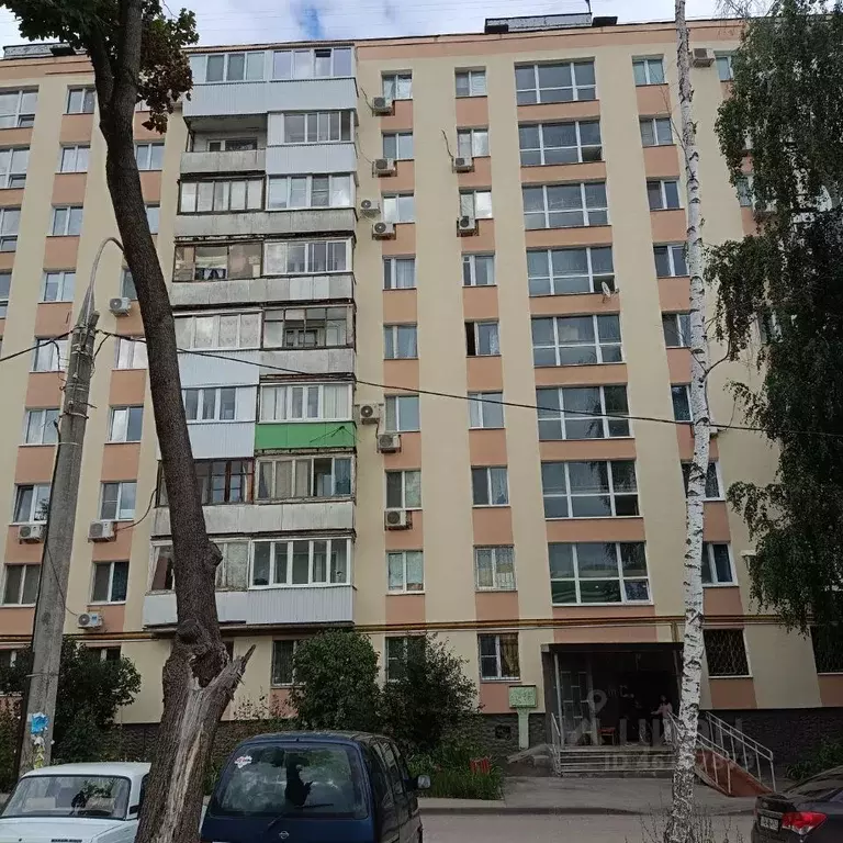 2-к кв. Самарская область, Самара Ташкентская ул., 116 (50.0 м) - Фото 0
