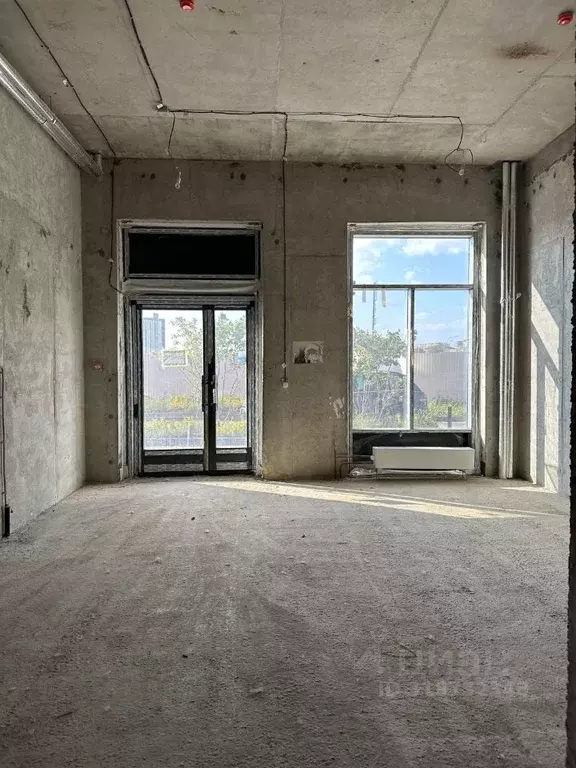 Помещение свободного назначения в Москва № 100 кв-л, 1к2 (82 м) - Фото 1