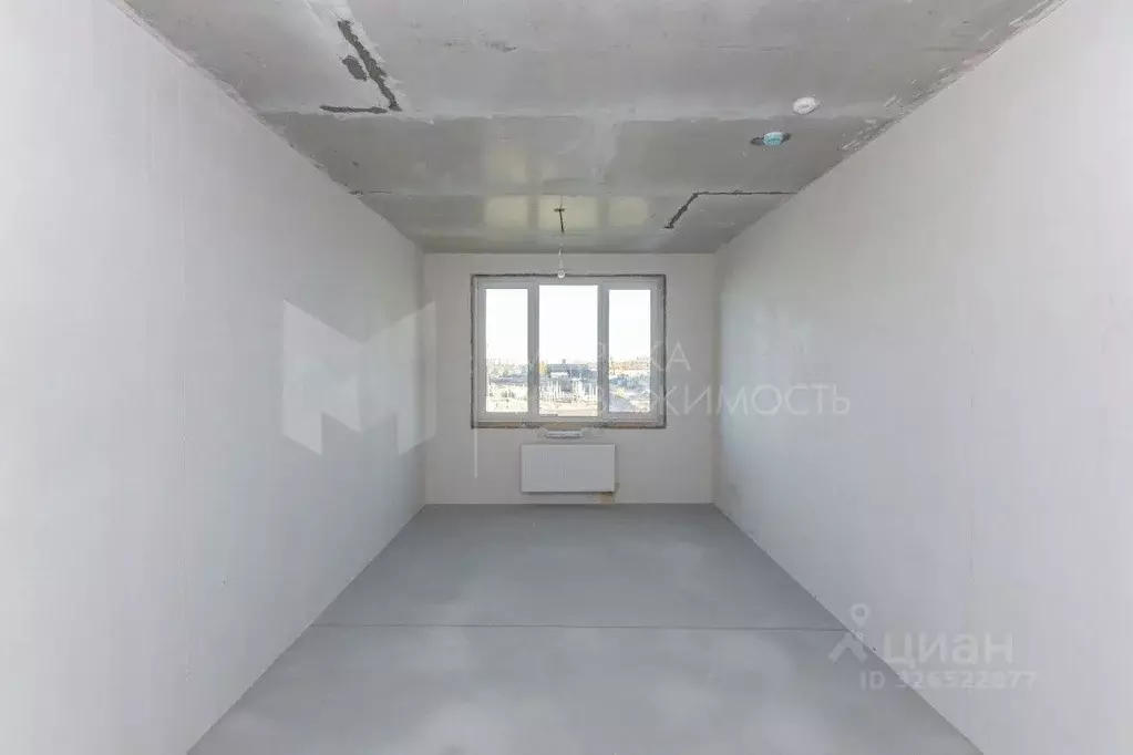 2-к кв. Тюменская область, Тюмень ул. Тимофея Кармацкого, 3 (72.57 м) - Фото 2