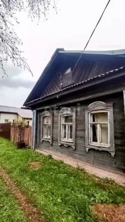 Дом в Ярославская область, Ярославль пос. Парково, ул. 1-я Островная, ... - Фото 0