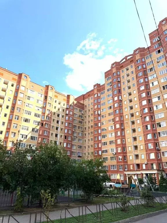 3-к кв. Московская область, Химки ул. Чернышевского, 1 (84.8 м) - Фото 1