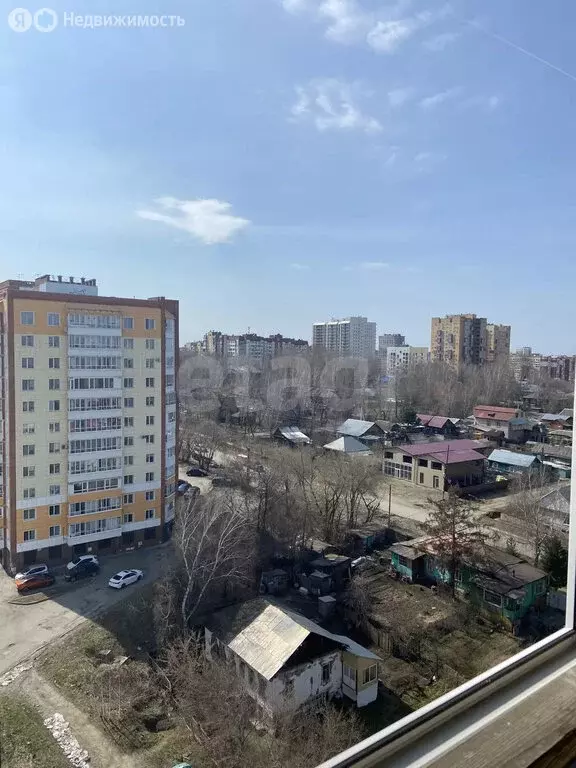 Квартира-студия: Томск, улица Сергея Вицмана, 37 (30 м) - Фото 1